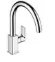 Hansgrohe-HG-Spueltischmischer-260-Vernis-Shape-M35-1jet-chrom-71871000 gallery number 1